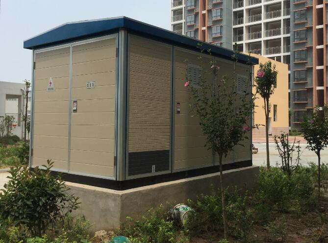 YBW-1250KVA西乡塘箱式变压器 YBW-1250KVA西乡塘箱式变压器