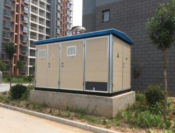 630kva西乡塘箱式变压器 630kva西乡塘箱式变压器